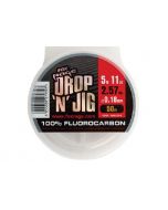 Fox Rage Drop & jig flurocarbon 0.20mm 3.08kg / 6.80lb x 50m