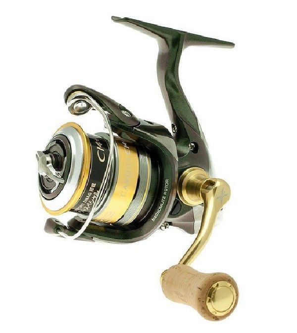 SHIMANO シマノ CARDIFF C14+ C2000HGS - アウトドア・釣り・旅行用品